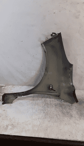 *NISSAN MICRA BŁOTNIK PRZÓD PRZEDNI PRAWY KY5G SZARY 4