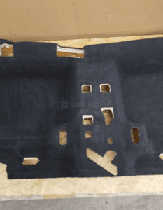 Bmw F45 dywan wykładzina podłoga tył eu 7358743 3