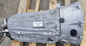 Mercedes W205 skrzynia biegów 1.5 benzyna A2052709000 3