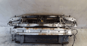 ^ Pas Przedni Ford Mondeo MK4 S-Max 1.6 1.8 2.0 TDCI Belka Chłodnica Wentylator Intercooler 1