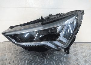 LAMPA PRZEDNIA PRZÓD LEWA AUDI Q3 II F3 83A941033 2018- 9