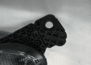 FORD FOCUS MK4 LIFT FULL LED IDEALNA LAMPA PRZEDNIA LEWA 6