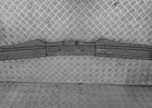 ABSORBER STYROPIAN ZDERZAKA HYUNDAI I30 LIFT PRZÓD 2