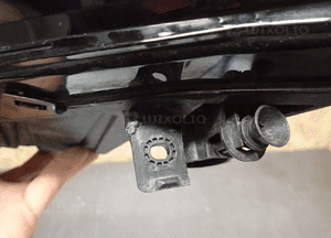 HALOGEN PRAWY SKODA SUPERB III 3 LIFT LED 3