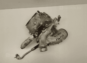 MINI BMW F39 F48 Turbosprężarka sprawna 7631700 2