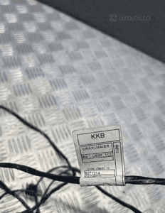 BMW F25 WIĄZKA INSTALACJA PDC PRZEDNIA 9271214 7