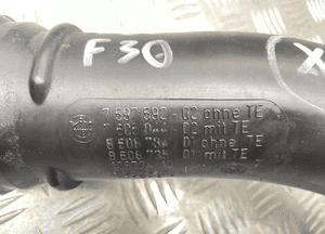 Bmw F20 F23 F30 F36 przewód wąż rura intercoolera 7597592 2