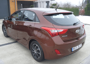 Hyundai i30 1.6 CRDi BlueDrive Premium 10