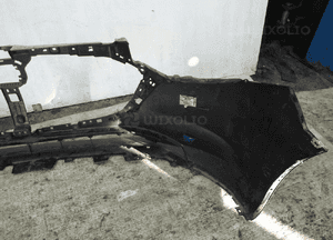 Mazda 3 bp na same pdc idealny zderzak przedni 5