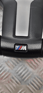Bmw F87 kierownica multifunkcyjna m-pakiet 8