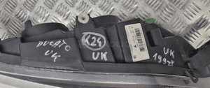 Fiat ducato iii lampa prawa przednia uk km ii 13