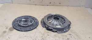 Sprzęgło tarcza docisk Alfa Romeo 147 1.6 16V 07J35F55X0 09J35F5100 2