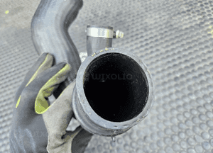 Przewod 8E0145832D 8E0145838G 8E0145834F Rura Powietrza Kolanko Waz Intercooler 1.8 T Audi A4 B6 B7 34