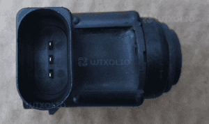 VW Touran I czujnik parkowania tyl tylny PDC 1U0919275 2