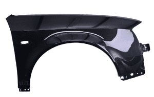 audi a6 c5 lift 01-05 błotnik prawy ocynk lz9w