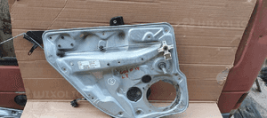 Mechanizm podnośnik szyby lewy tył VW GOLF IV 4 1J4839729D 1J4839755B 2