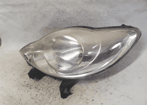 * LAMPA PRZEDNIA LEWA PRZÓD LEWO PEUGEOT 107 4