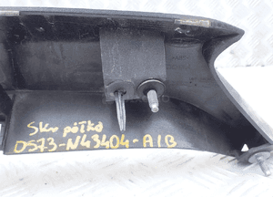 BLENDA KLAPY BAGAŻNIKA FORD MONDEO MK5 DS73-N43404-A/B 9