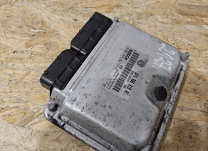 STEROWNIK SILNIKA KOMPUTER VW TRANSPORTER T4 2.5 TDI 074906018AK 0281010462 3