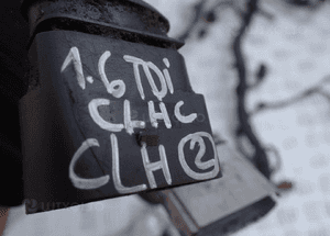 SKODA OCTAVIA III INSTALACJA SILNIKA 04L972627AK RADOM 4