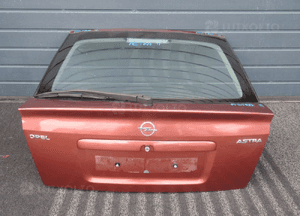 KLAPA BAGAŻNIKA OPEL ASTRA G II 2 HB 1998-2009 2