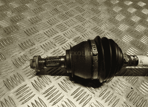 Mini R55 R56 R57 półoś lewa krótka 7596059 4