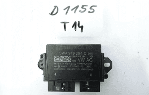MODUŁ STEROWNIK PDC PARKOWANIA VW 5WA919294C 1