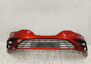 ZDERZAK PRZÓD PRZEDNI RENAULT MEGANE 4 IV LIFT 2020- 1