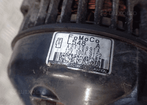 ALTERNATOR MAZDA 3 2,3 A2TJ0991A RADOM 4
