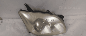 . PRZOD PRZEDNIA LAMPA PRAWA TOYOTA AVENSIS T25 2