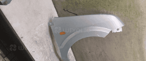 FORD FUSION BŁOTNIK PRZÓD PRZEDNI PRAWY 62 SREBRNY 3