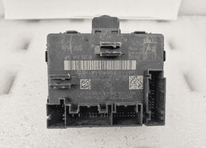 VW AG AUDI STEROWNIK MODUŁ DRZWI 4M1959593D 2