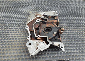 Obudowa 06C103153F Osłona Pokrywa Rozrzadu Dekiel Uszczelniacz Walu Simering Kołnierz 3.0 V6 ASN Audi A4 B6 A6 C5 VW 10