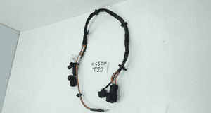 WIĄZKA INSTALACJA TYLNEJ OSI BMW 7 G11 G12 15-22 9366334 2