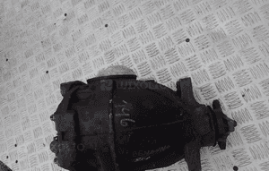 TYLNY MOST DYFERENCJAŁ MERCEDES W211 BENZYNA A2303511108 6