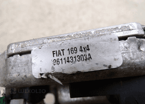 FIAT PANDA II WSPOMAGANIE ELEKTRYCZNE KOLUMNA EUROPA 51754448 4