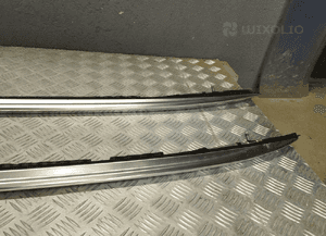 Bmw F11 relingi dachowe chrom komplet 11