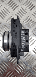 Bmw X5 F15 F20 F30 F34 F36 F39 X1 F48 I02 I12 kontroler idrive 9866964 5