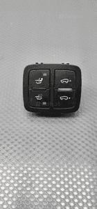 Porsche macan przycisk zawieszenia pneumatyki 95B959511 1