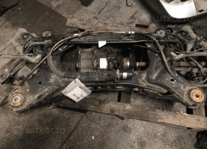 Sanki wózek tylny Jaguar XF R-Sport 5.0 SC