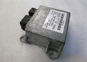 JAGUAR XF X250 MODUŁ PODUSZEK SENSOR AIRBAG ORYG 3