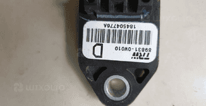 TOYOT COROLLA VERSO CZUJNIK UDERZENIA 89831-0W010D 3