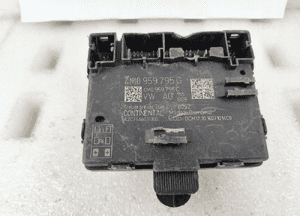 VW AG STEROWNIK MODUŁ DRZWI 4M0959795G 2