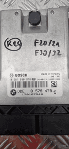 BMW F20 F21 F30 F31 KOMPUTER STEROWNIK SILNIKA 8579478 6