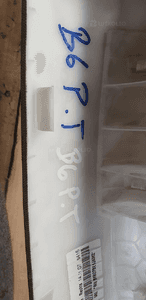 Osłona poszycie słupka prawy tył VW Passat B6 3C9867242C 5