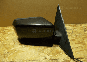 LUSTERKO ELEKTRYCZNE PRAWE BMW SERII 3 E46 LIFT 3-PIN SCHWARZ2 ORYGINAŁ 1