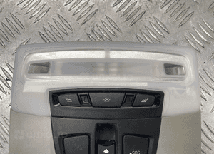 Bmw F31 F34 centrum funkcyjne dachu lampka podsufitki 9317413 2
