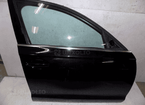 AUDI A6 C7 4G DRZWI PRAWE PRZÓD LZ9Y KOMPLETNE 5