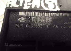 MODUŁ KOMFORTU SEAT ALTEA 5DK00858317 1K1971262J 3