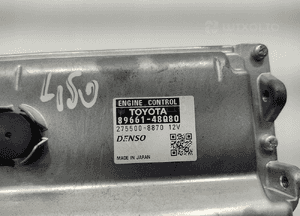 KOMPUTER LEXUS RX450H III 89661-48Q80 2009-2015 EU 3